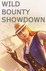 Wild Bounty Showdown.